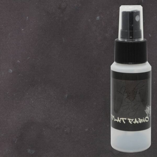 Toto's Tornado Black - Flat Fabio